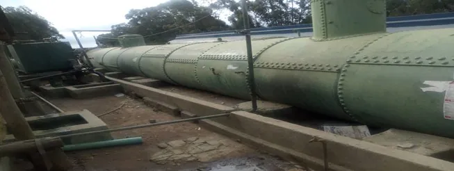 Treatment cylinders