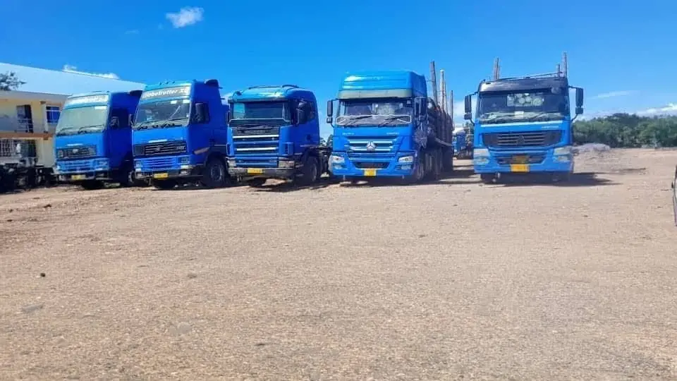SHEDA transport fleet
